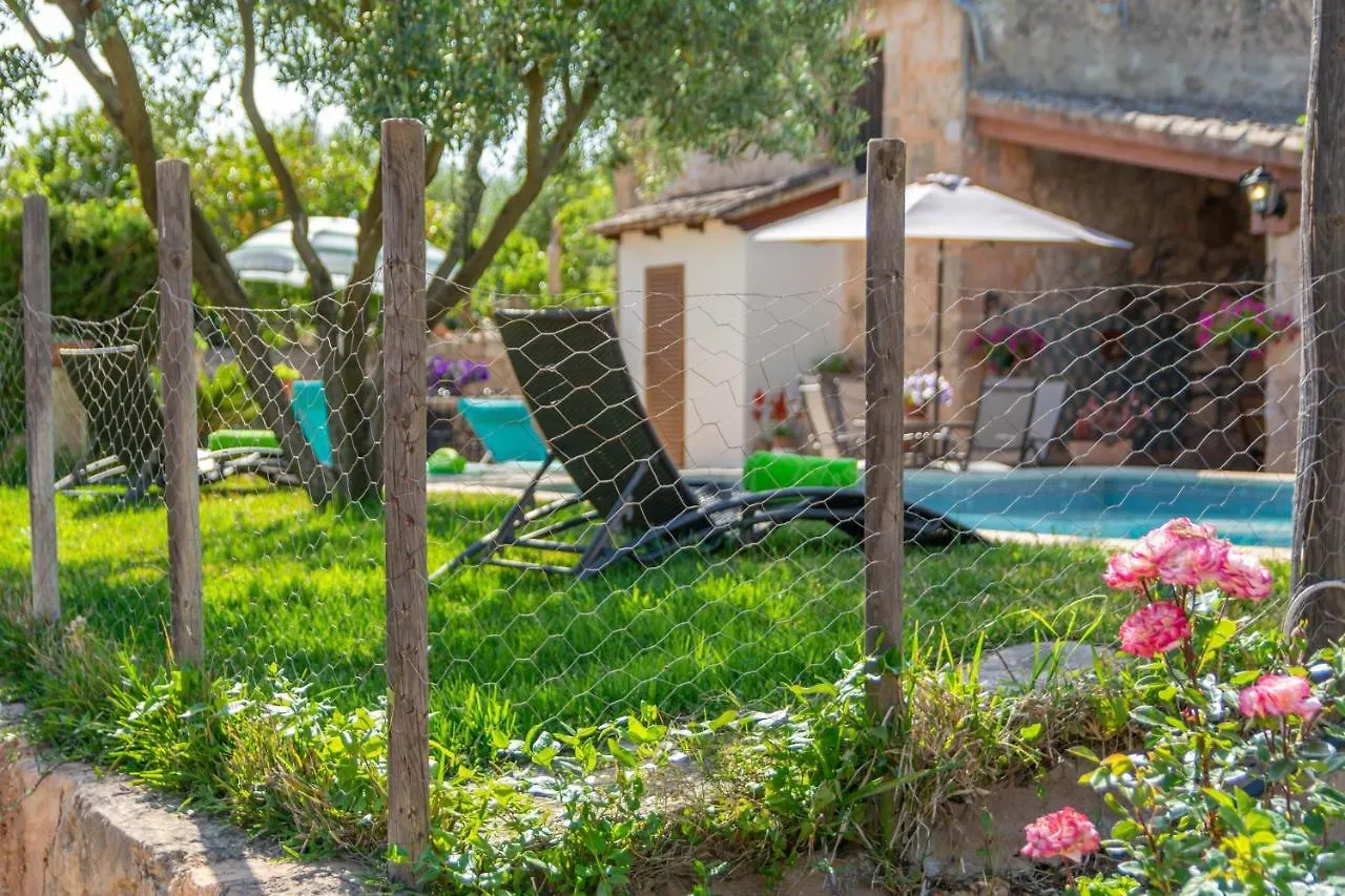 Vila Can Fiolet Algaida