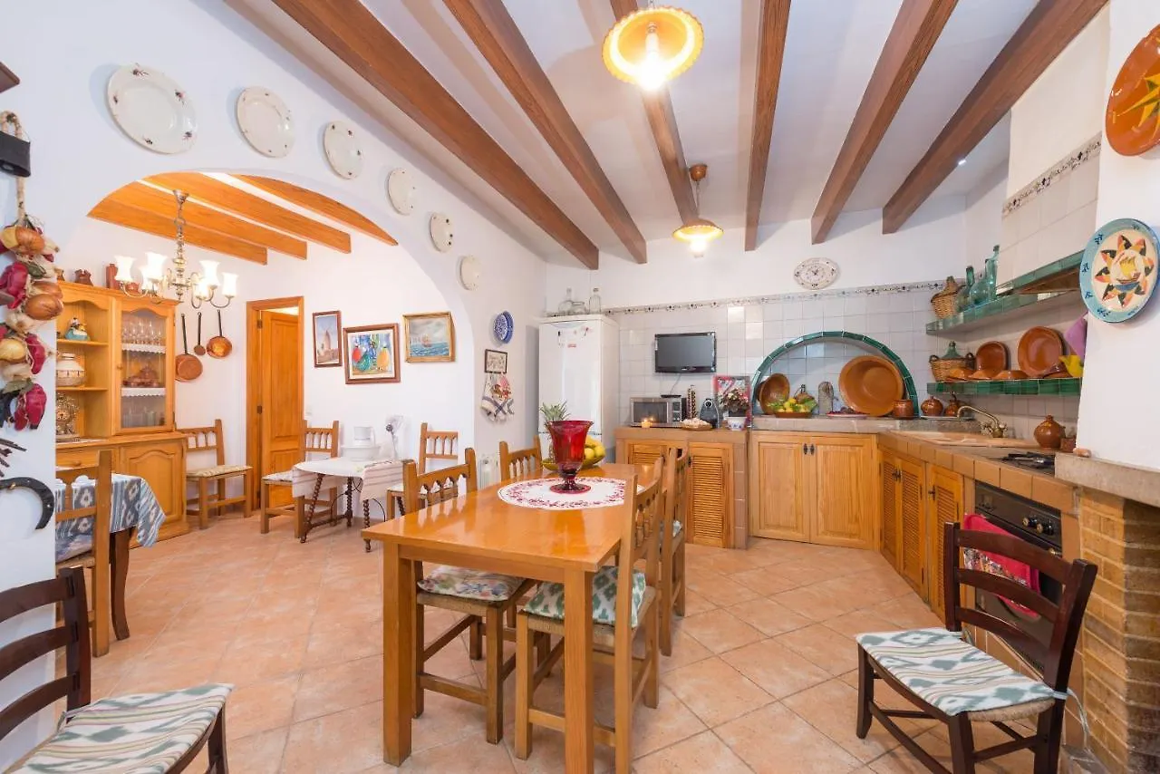 Vila Can Fiolet Algaida