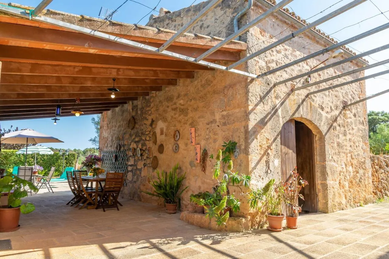 Villa Can Fiolet Algaida  Spain