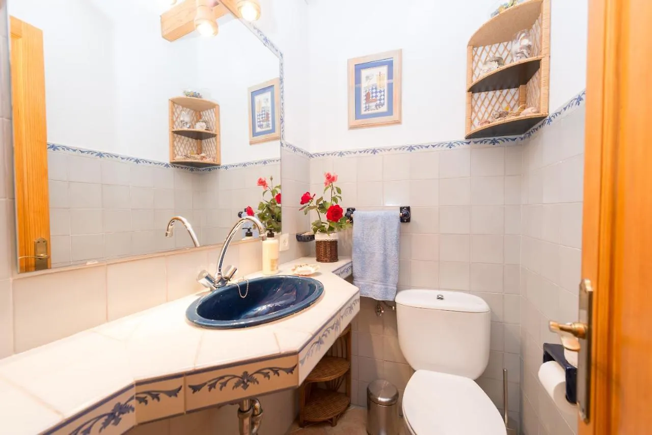 Villa Can Fiolet Algaida