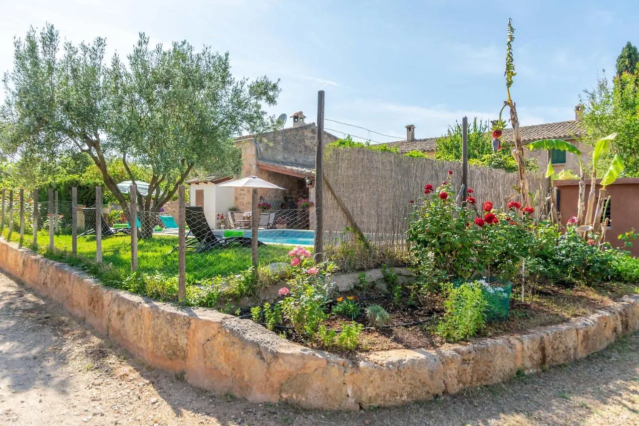 Villa Can Fiolet Algaida