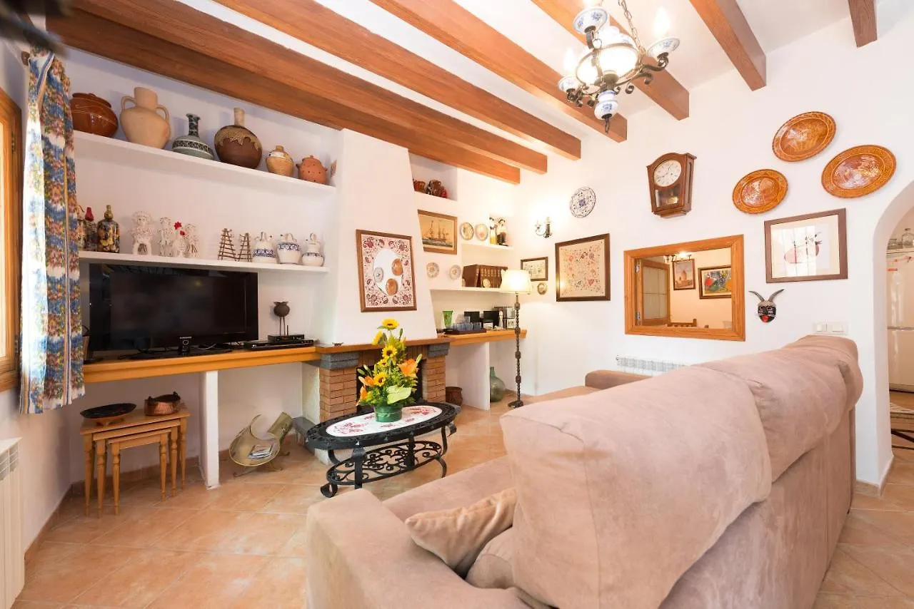 Villa Can Fiolet Algaida